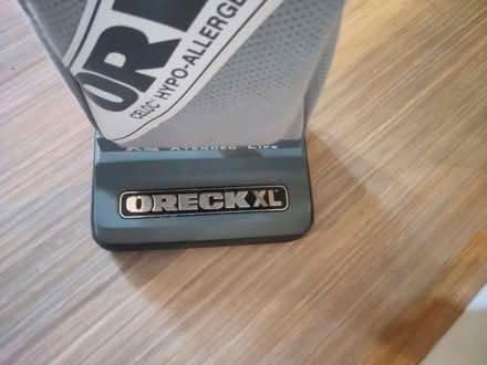 Photo of free Oreck vaccuum cleaner (South Heighton BN9) #2