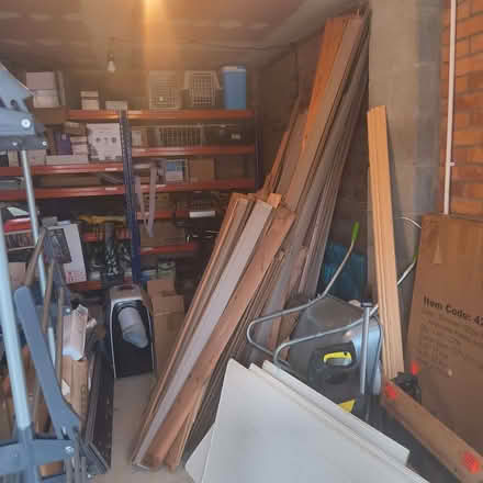 Photo of free Mixed hardwood scraps (Barnard's Green WR14) #1