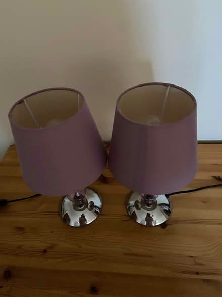Photo of free Lamps (Stanton Harcourt OX29) #1