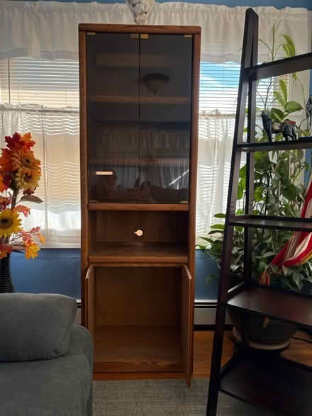 Photo of free Lighted shelf great condition (Middletown) #3