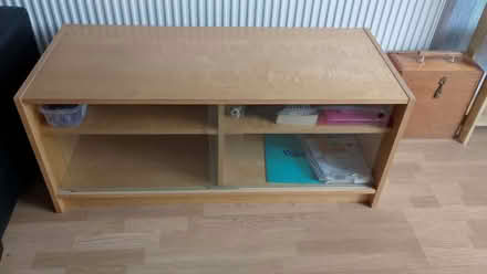 Photo of free TV cabinet (Littledale S9) #1