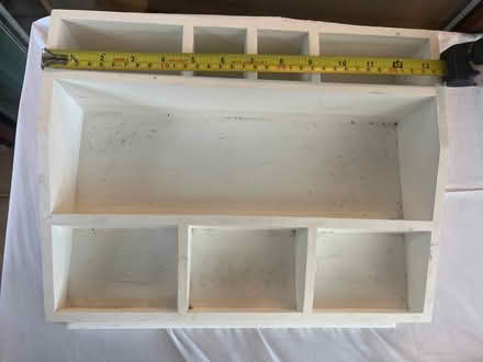Photo of free Wooden Desk Tidy (Sandhurst GU47) #2