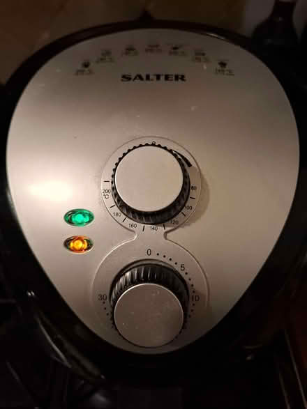Photo of free Air fryer (Foxrock) #3
