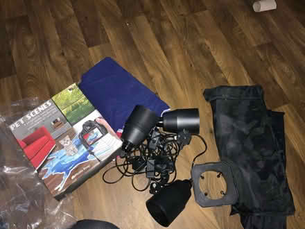 Photo of free Photography equipment (Pound Hill RH10) #1