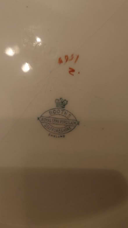 Photo of free Antique wash bowl and soap dish (Stockport SK2) #4