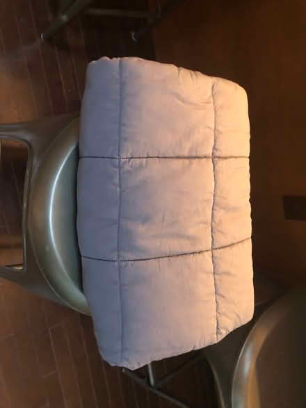 Photo of free Weighted Blanket ,Twin Size (Germantown) #1