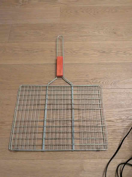 Photo of free BBQ grill (Stretford) #1