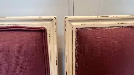 Photo of free Dining chairs (Livingston) #2