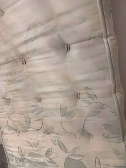 Photo of free Single mattress (Wybourn S2) #3