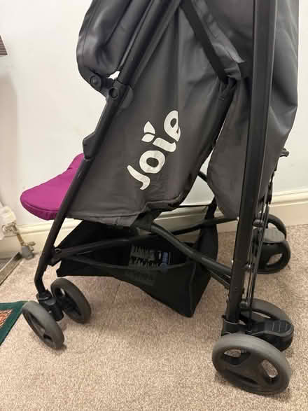 Photo of free Baby stroller (Hammersmith W6) #2
