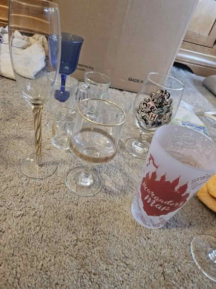 Photo of free Collection of mugs and glasses (Throckley NE15) #3