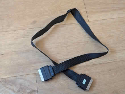 Photo of free Ribbon SCART cable (Battle RG30) #1