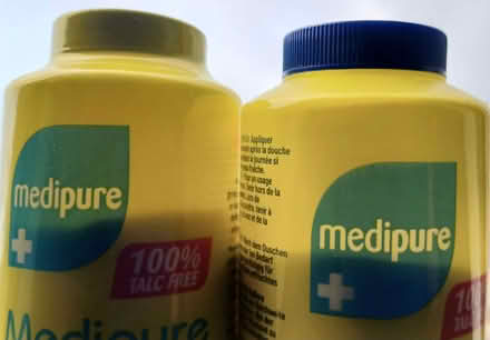 Photo of free 2 x Medipure Body Powder 200g (talc-less) (Primrose LA1) #3