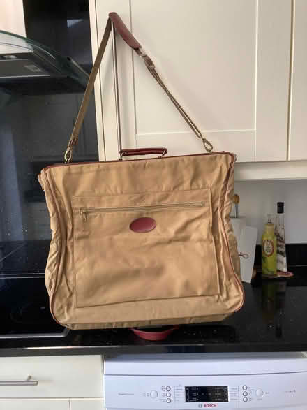 Photo of free Travel carrier (Cople MK44) #1