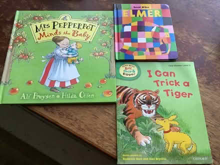 Photo of free Children books (Crewkerne) #1