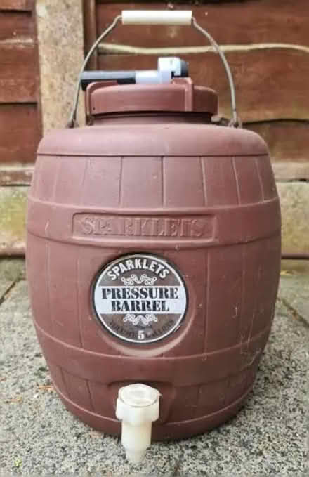 Photo of Pressure Barrel (Home Brewing) (Carrickfergus BT38) #1