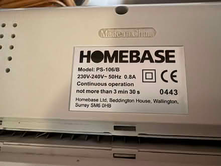 Photo of free Shredder (Evercreech, BA4) #2