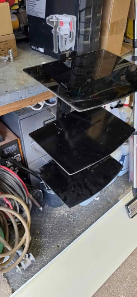 Photo of free Set of glass shelves (Kirkby L32) #1