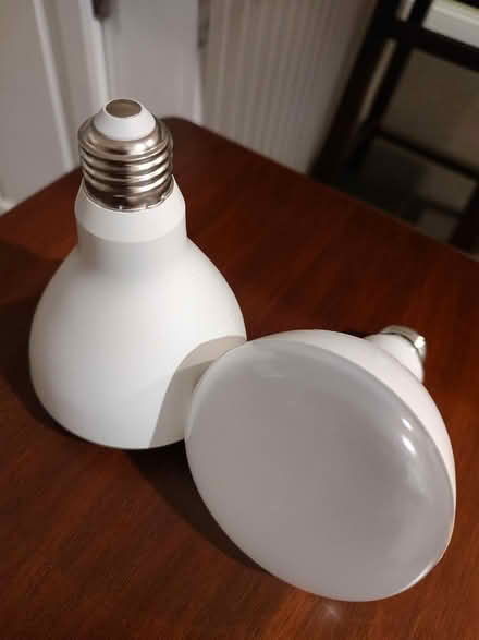 Photo of free Two flood light bulbs (Odenton) #1