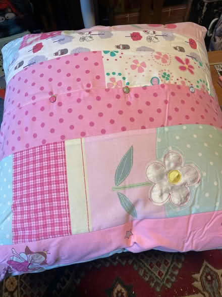 Photo of free Floor cushion (Chorlton M21) #1