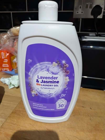 Photo of free Laundry gel (Bachelor's Bump TN35) #1
