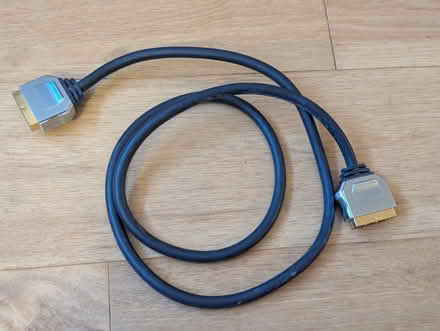 Photo of free SCART cable (Battle RG30) #1