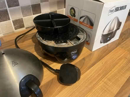 Photo of free Egg boiler (Selly Oak B29) #2
