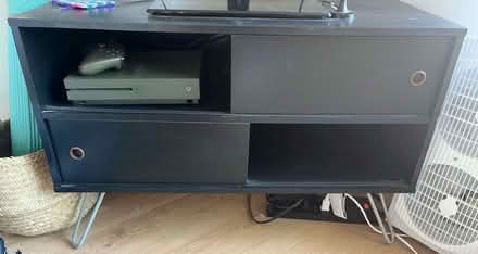Photo of free Tv stand (Kent) #1