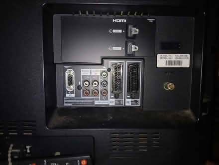 Photo of free Panasonic TV (Cainscross GL5) #2