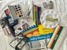 Photo of free Art/drawing items (Caldecott OX14) #1