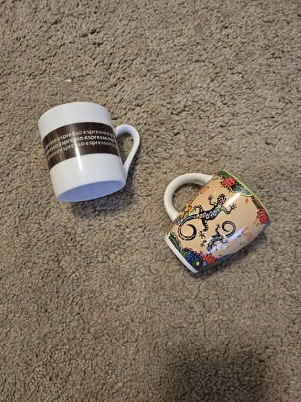 Photo of free Collection of mugs and glasses (Throckley NE15) #2