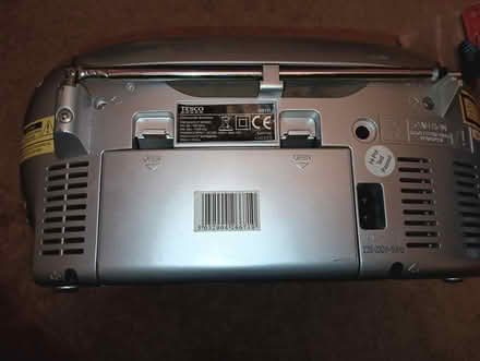 Photo of free CD, Tape Radio (Nuthall NG16) #4