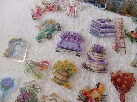 Photo of free Over 170 Stickers Varied Designs (Anchorsholme FY5) #2