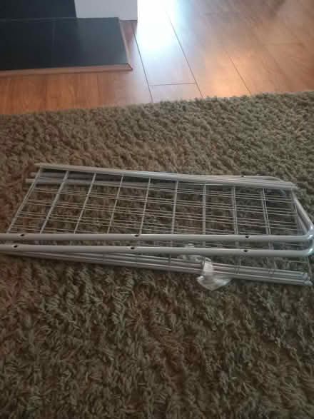 Photo of free Shoe rack (Wolverley DY11) #1