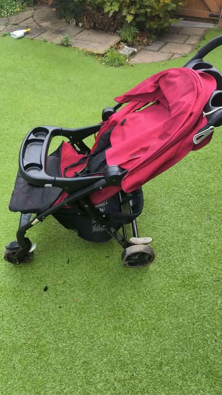 Photo of free Baby pram JOIE (Taunton Manor & Wilton District Ward TA1) #1