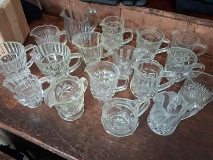 Photo of free Glass jugs (Wimborne,Colehill) #1