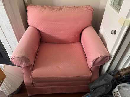 Photo of free Armchair (Southfields SW18) #1