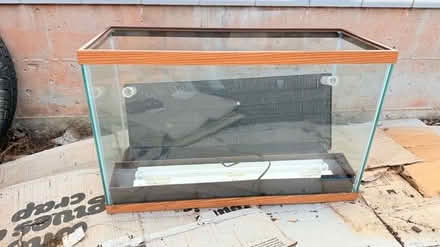 Photo of free Complete Aquarium Setup (El Granada) #2