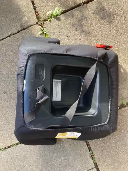 Photo of free Booster seat (Ivybridge PL21) #2