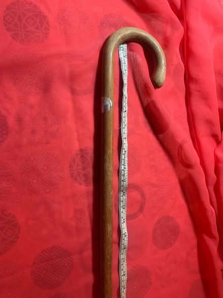 Photo of free Walking stick (Cwmbran NP44) #2