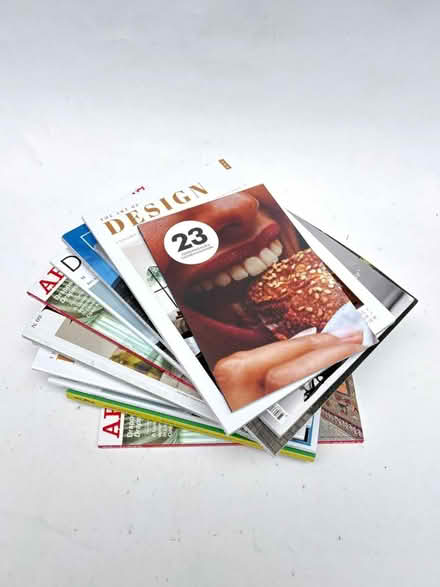 Photo of Old magazines (M20 Withington) #1