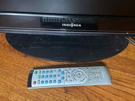 Photo of free 26inch Insignia TV (Manor Park, DC) #2