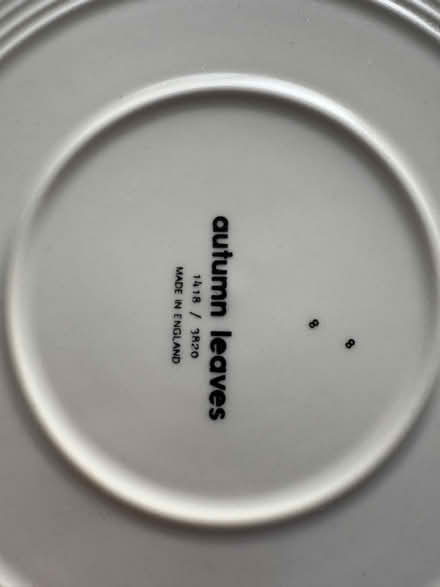 Photo of free Bowls and plates (Broadclyst, EX5) #4