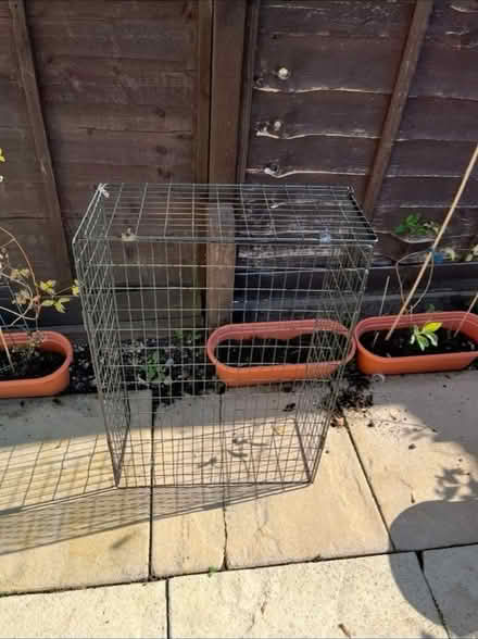 Photo of free Fire guard (Tyseley B11) #1