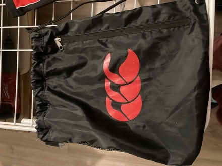 Photo of free Rugby Padded Shirt (Dublin) #3