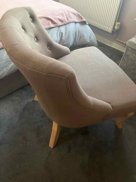 Photo of free Chair (OX1 Kennington) #2