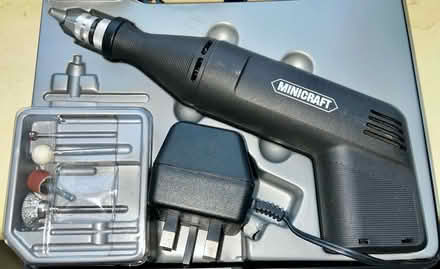 Photo of free Cordless Minicraft multitool (Kingswood, BS15 9) #2