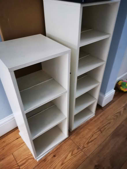 Photo of free Solid Wood Painted Table (Ilford IG1) #1