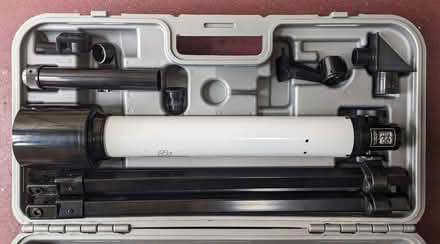 Photo of free Discovery World Deluxe Telescope 288 Power. (Lipson PL4) #2