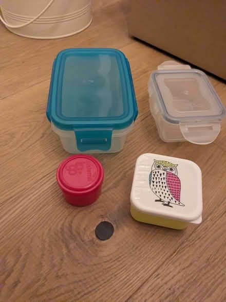 Photo of free Assorted tupperware (M32 stretford) #1
